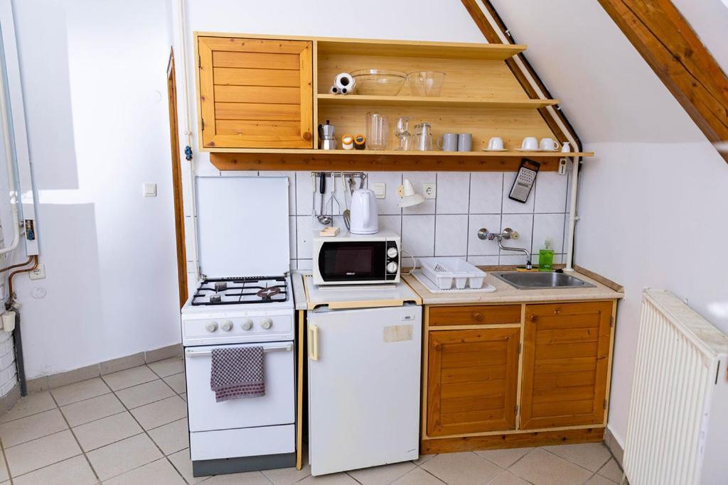 Gesztenye Nyaralopark Balatonudvari Exteriér fotografie