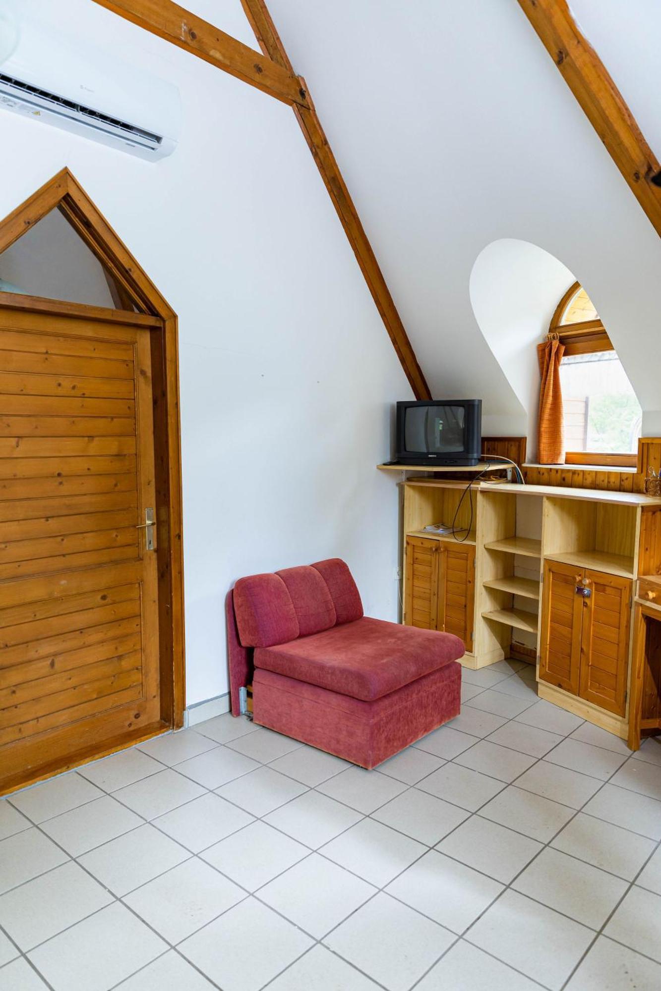 Gesztenye Nyaralopark Balatonudvari Exteriér fotografie