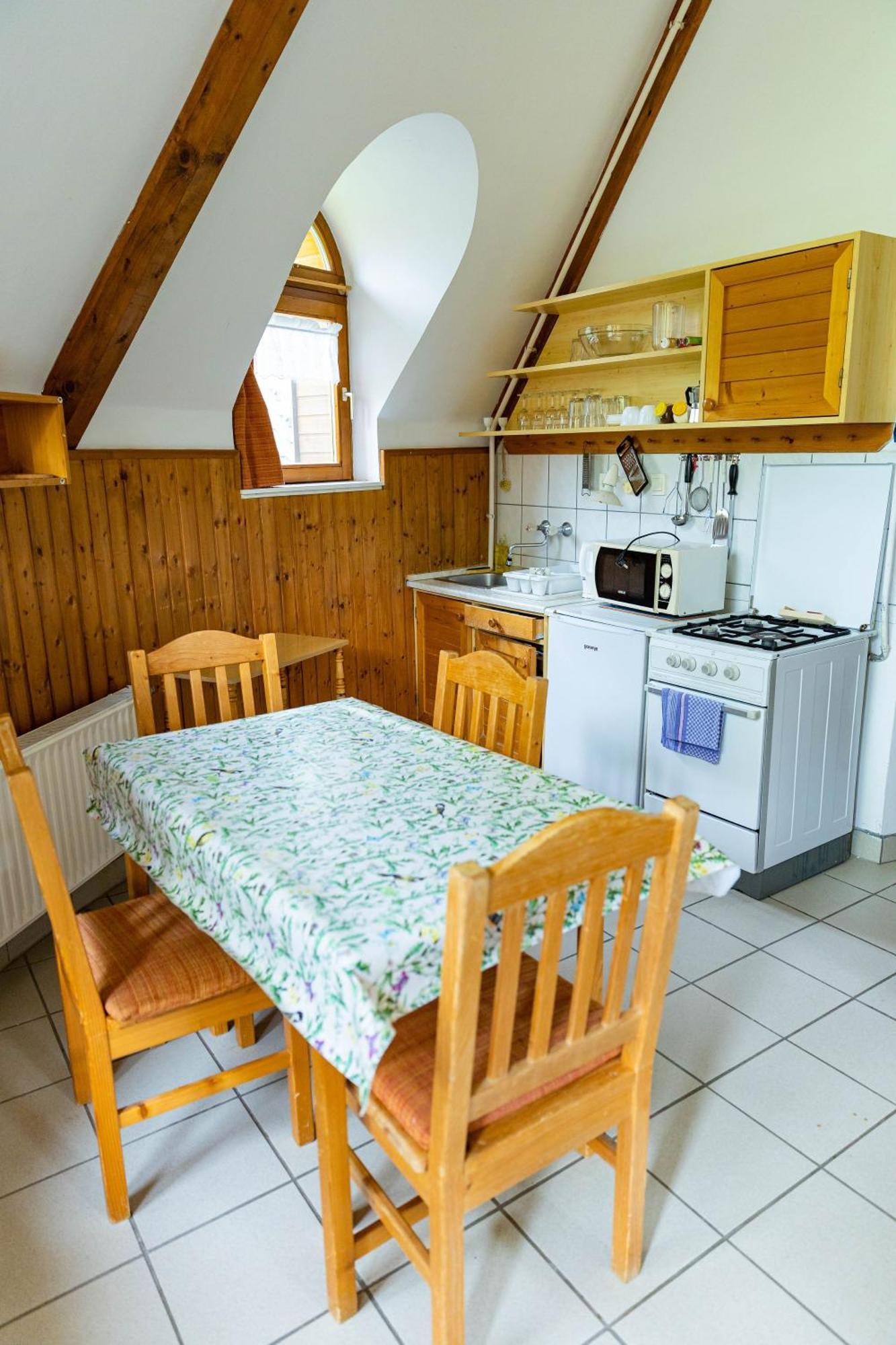 Gesztenye Nyaralopark Balatonudvari Exteriér fotografie