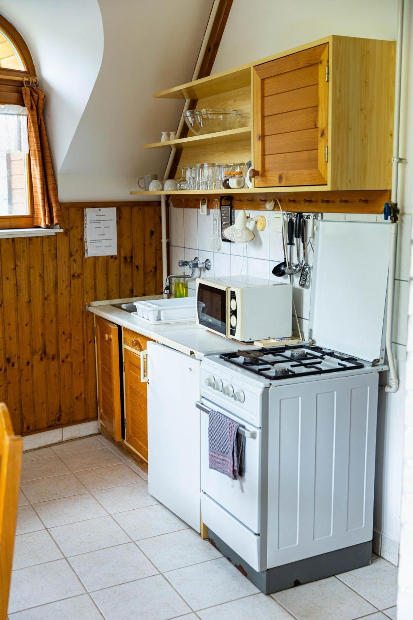 Gesztenye Nyaralopark Balatonudvari Exteriér fotografie