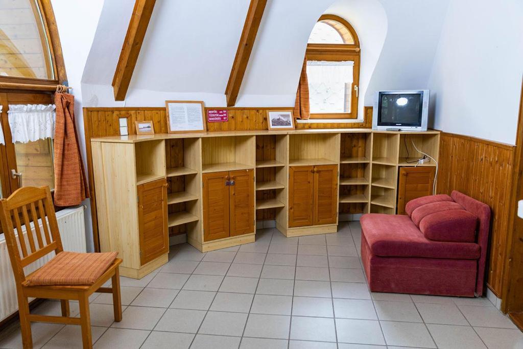 Gesztenye Nyaralopark Balatonudvari Exteriér fotografie