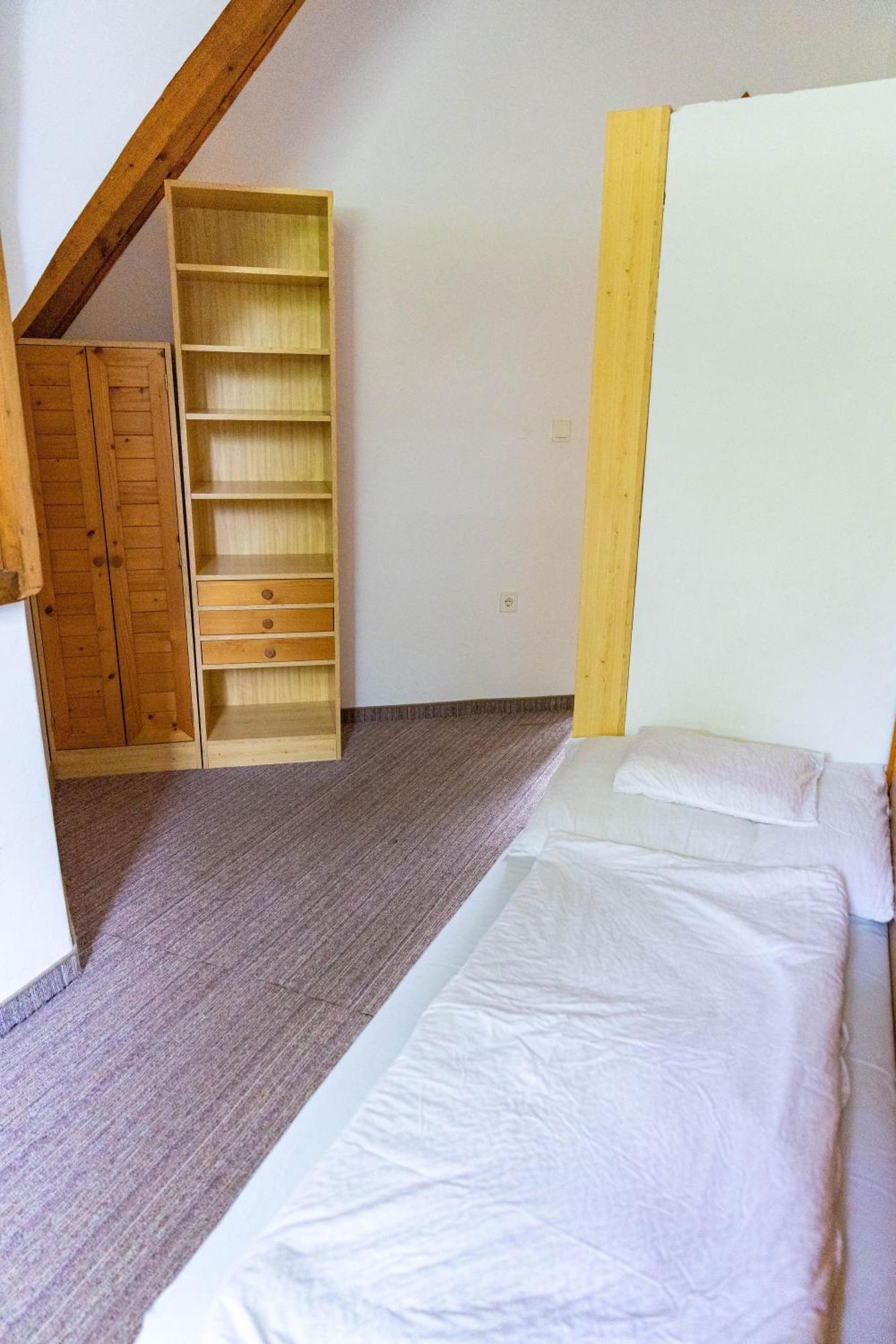 Gesztenye Nyaralopark Balatonudvari Exteriér fotografie