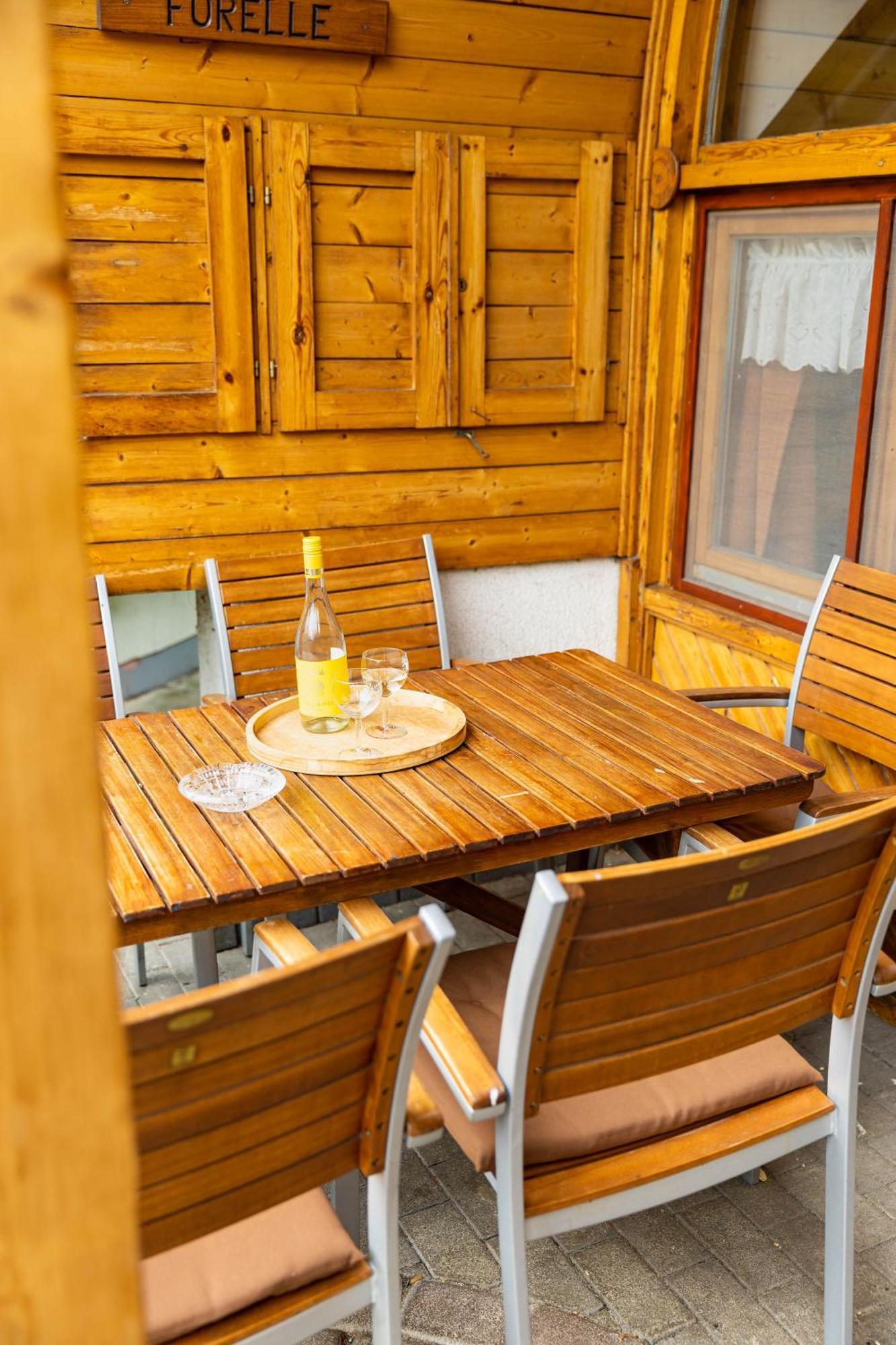 Gesztenye Nyaralopark Balatonudvari Exteriér fotografie