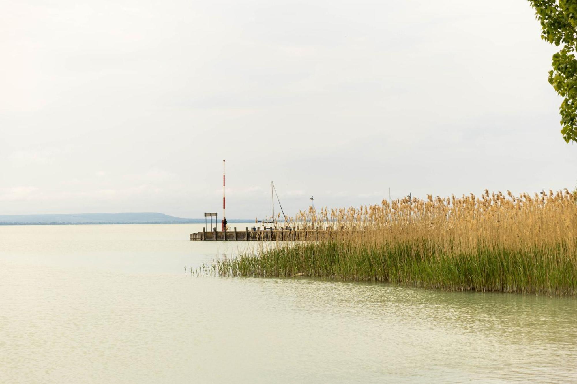 Gesztenye Nyaralopark Balatonudvari Exteriér fotografie