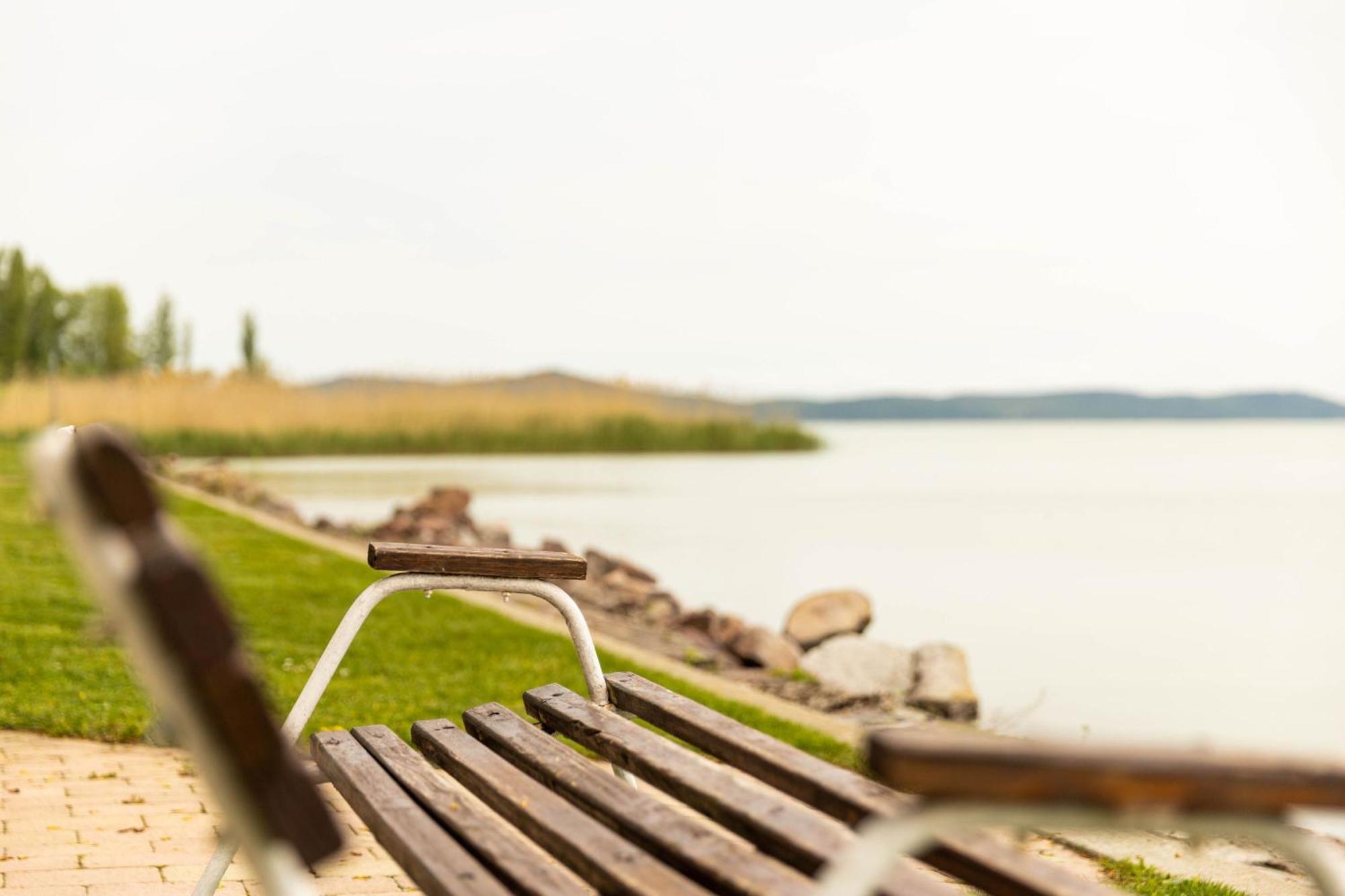Gesztenye Nyaralopark Balatonudvari Exteriér fotografie