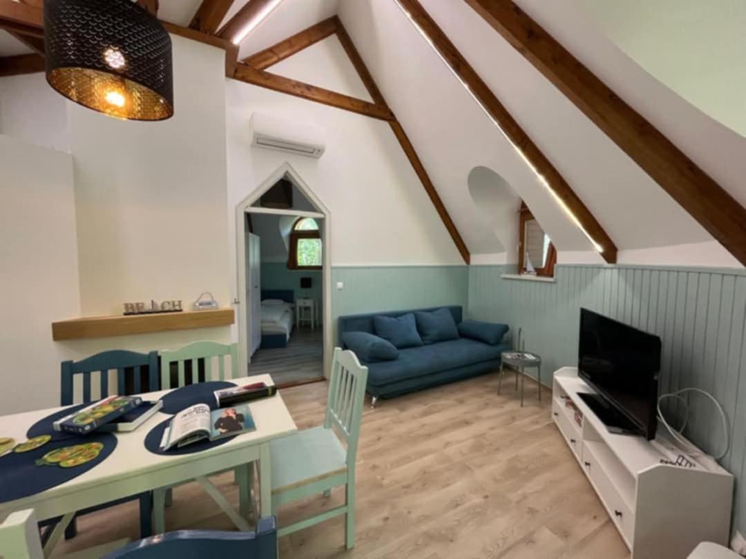 Gesztenye Nyaralopark Balatonudvari Exteriér fotografie