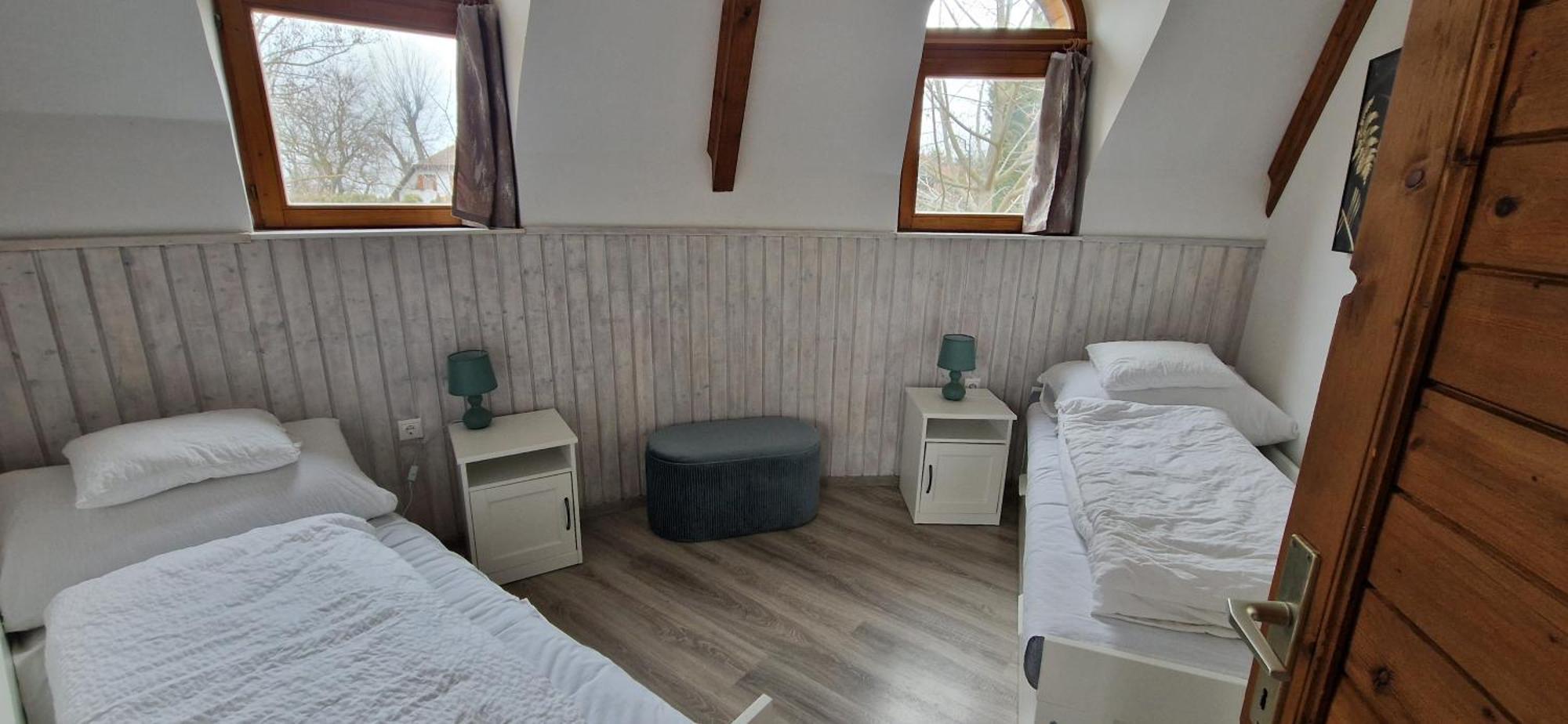 Gesztenye Nyaralopark Balatonudvari Exteriér fotografie
